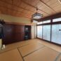 寝室 ２階和室です。広い押し入れ、ベランダがあります。
