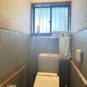 １階トイレです。